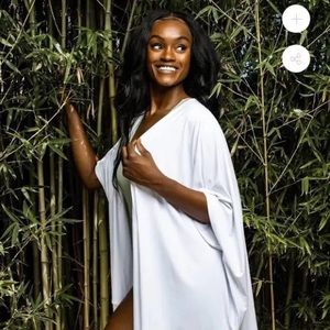 Buffbunny swim cover up